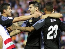 "Реал" (Мадрид) с лесна победа над "Гранада"