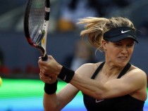 Южени Бушар отстрани номер 1 в схемата на "Мастърс"-а в Мадрид