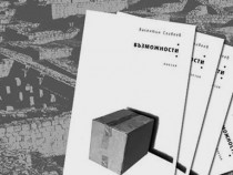 Възможности – дебютна стихосбирка на Валентин Славеев