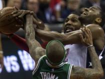 „Вашингтон“ изравни серията срещу „Бостън“