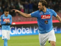 "Ювентус" обърна "Монако", Игуаин бележи головете