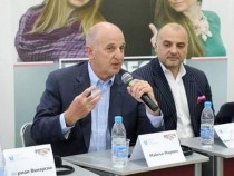 Майкъл Марвин: Добрият предприемач първо трябва да преодолее страха си от провал и никога да не се предава