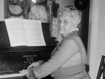 Звукови хроники „Жените композиторки”: Тереза Кареньо