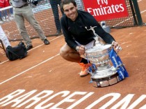 Надал взе 10-та титла в Барселона