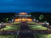 Директно от Виена прочутият "Концерт в лятна нощ" на Виенската филхармония пред НДК
