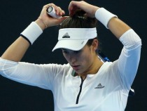 Контузия отказа Мугуруса в Рим, украинката Свитолина е на финал