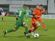 "Лудогорец" разгроми "Черно море" с 4:0