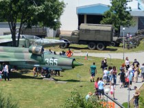 Военно-историческият музей с Ден на отворените врати на 6 май