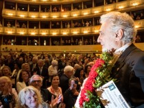 Оперна гала в чест на Пласидо Доминго във Виенската държавна опера