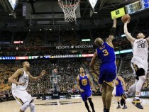 "Голдън стейт" – финалист в Западната конференция