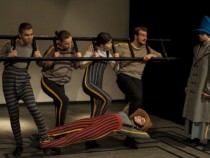 „Сфумато“ събира двама руски писатели и един полски поет в театър на предизвикателството