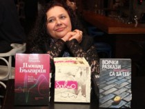 Поет на месец май в Столична библиотека: Мирела Иванова