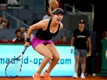 Бушар благодари за подкрепата след победата над Шарапова