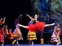 Аманда Гомеш очарова българската публика в „Дон Кихот“