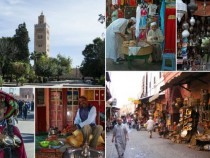 Мароко – приказни вълшебства, старинни медини и световно кино