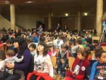 Музикална разходка за деца с Оркестъра за народна музика на БНР