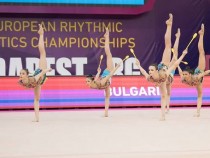 Ансамбъл – девойки с 6-о място след първото изиграване на европейското първенство в Будапеща
