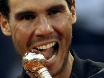 Надал взе титлата в Мадрид