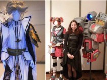 Cosplay – от игла до конец