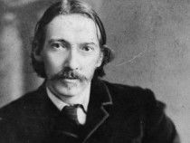 Великите европейци – Робърт Луис Стивънсън