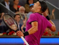 Хърватинът Борна Чорич сензационно отстрани Анди Мъри в Мадрид