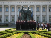 Изложба на ценни книги до края на месеца в Националната библиотека