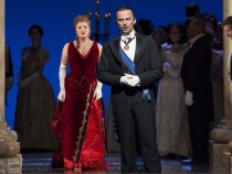 „Евгений Онегин” от киносезона на Метрополитън