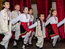Детският етнофестивал "Децата на Балканите – с духовност в Европа" се провежда в Хасковските минерални бани