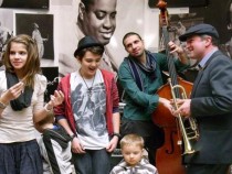 "Джаз за деца" стана на 7 години