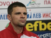 Валентин Илиев напусна ЦСКА 1948