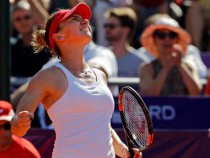 Симона Халеп на финал в Рим