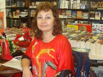 Журналистка посвети книга на Китай