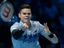 Милош Раонич с неуспешно завръщане на корта след контузията