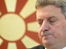 Македонският президент отказа да подпише ратификацията на договора с Гърция за името