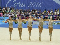 Отборът на Русия с кардинални промени преди световната купа в София