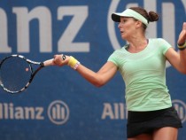 Елица Костова отпадна от турнира в Оукланд