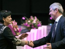 Преизбраха Пламен Димитров за президент на КНСБ