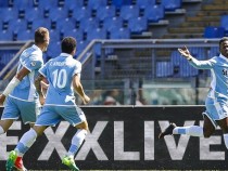 "Лацио" вкара 7 на "Сампдория"