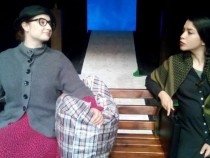 Майя Остоич постави пиесата си "Кошница с лъжи" в Смолян