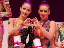 България с два медала във финалите на европейското първенство по художествена гимнастика