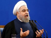 Хасан Рохани: Сирия се нуждае от мир и сигурност, а не от нови кръвопролития