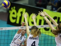 "Левски" и ЦСКА на полуфинал за Купата на България по волейбол