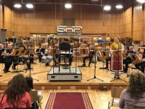 В образователен концерт деца се запознаха с фолклорни инструменти, забавлявайки се