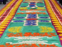 Магията на алфомбра