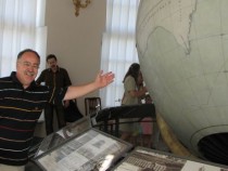 Географията като приключение и пътешествие в НБ "Иван Вазов"