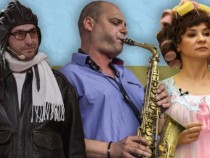 Приказки за саксофона