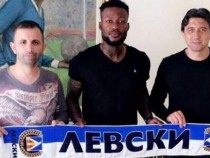 „Левски“ взе Жуниор Мапуку