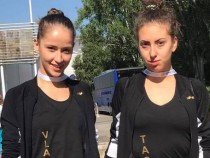 Гимнастичките ни  4-ти в отборното след първия ден на европейското първенство в Будапеща