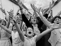 Фотографът Кристина Гарсия Родеро – уча с всяка изминала снимка