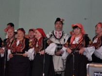 С песните на село Алино